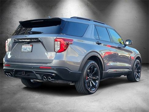Used 2022 Ford Explorer ST w/ Equipment Group 401A image 3
