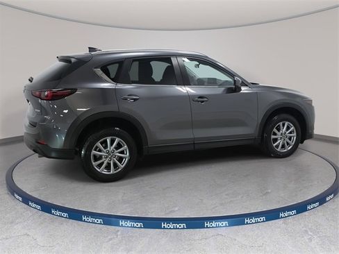 Used 2023 MAZDA CX-5 AWD 2.5 S w/ Select Package image 6