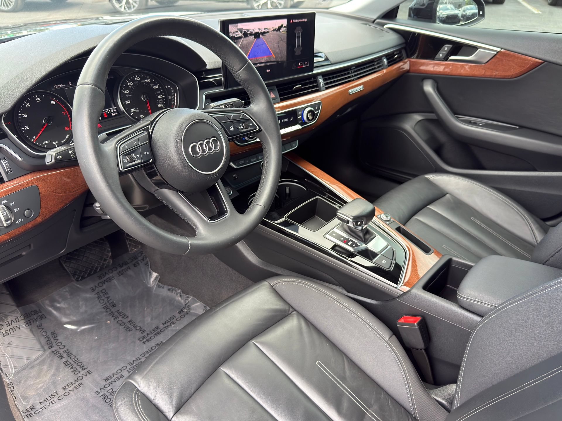 Used 2023 Audi A5 2.0T Premium w/ Convenience Package AWD/4WD image 14