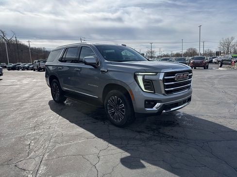 New 2026 GMC Yukon Elevation w/ Elevation Premium Package image 4