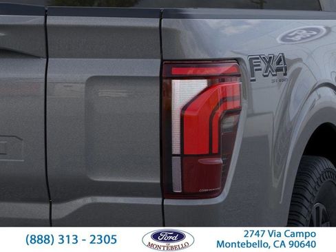 New 2025 Ford F150 Lariat w/ Equipment Group 502A High image 22
