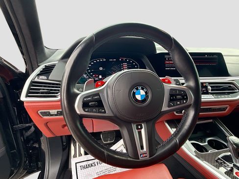 Used 2022 BMW X5 M w/ Executive Package image 39