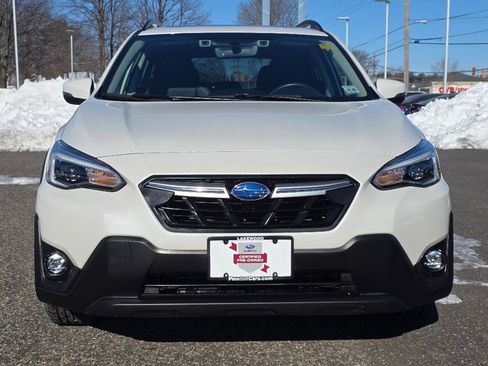 Certified 2021 Subaru Crosstrek 2.5i Limited w/ Moonroof Package 1 image 10