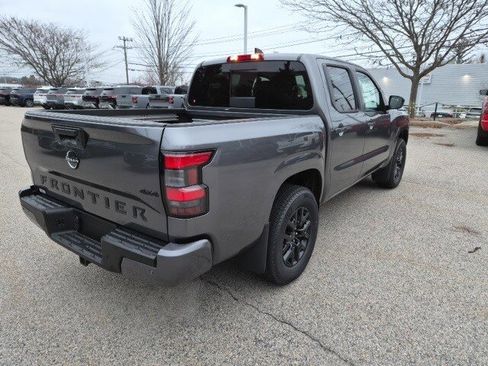 New 2026 Nissan Frontier SV w/ SV Convenience Package image 9