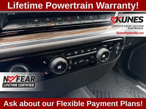 Used 2024 Chevrolet Silverado 1500 LT Trail Boss AWD/4WD image 33