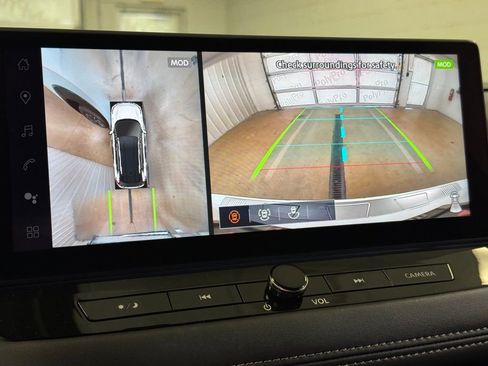 New 2026 Nissan Rogue Platinum image 43