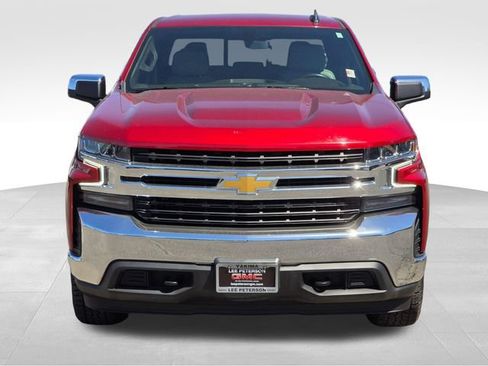Used 2021 Chevrolet Silverado 1500 LT w/ All Star Edition Plus AWD/4WD image 8