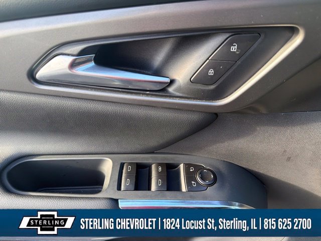 Certified 2026 Chevrolet Traverse LT AWD/4WD image 23
