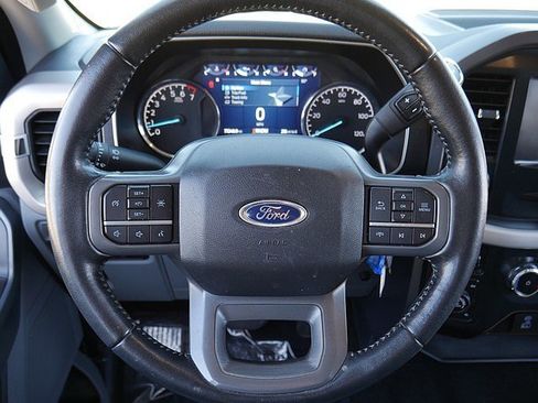 Used 2022 Ford F150 XLT w/ Equipment Group 301A Mid image 19