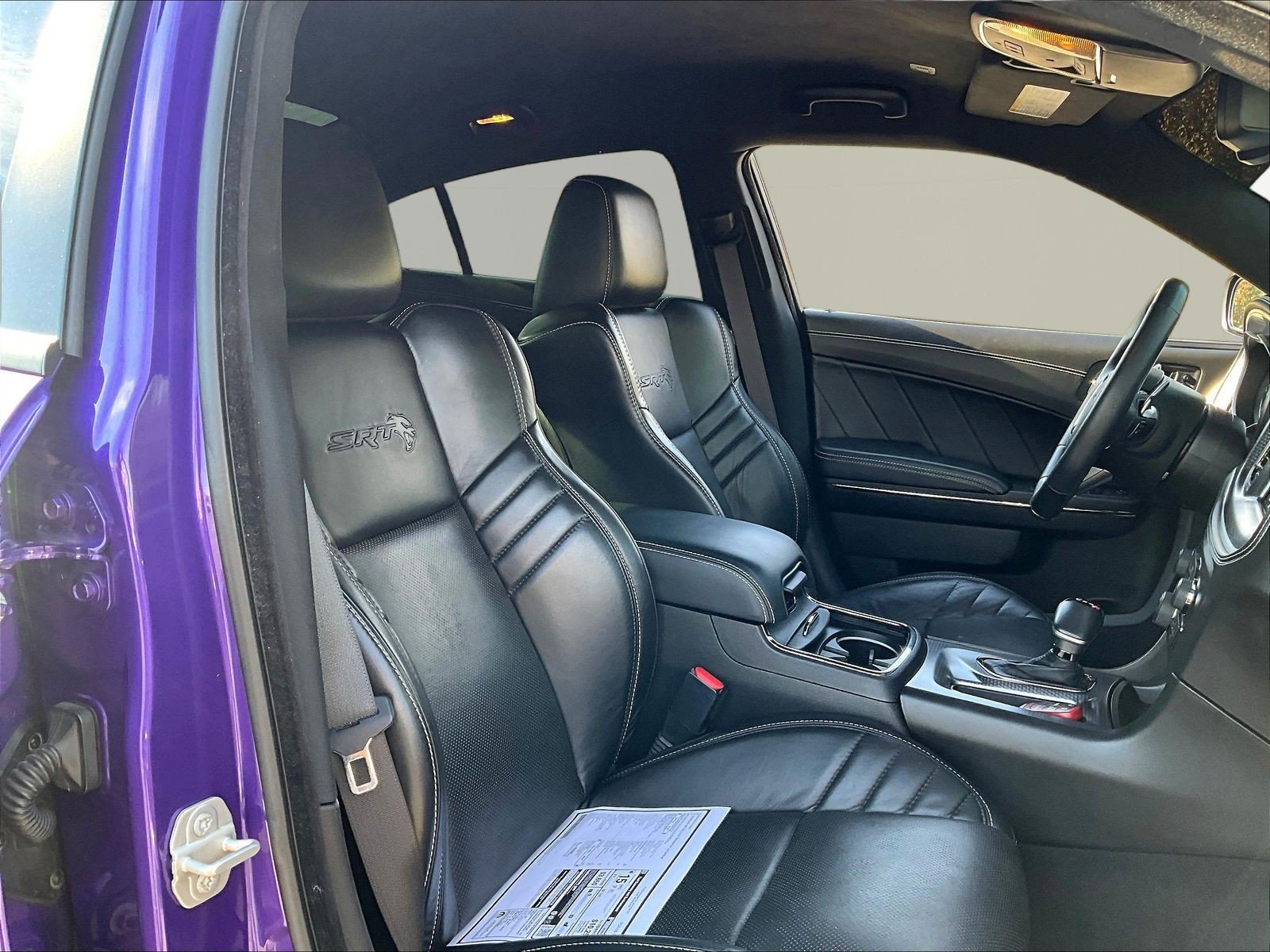 Used 2023 Dodge Charger SRT Hellcat w/ Harman/Kardon Audio Group RWD image 29