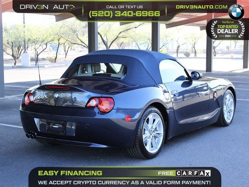 Used 2004 BMW Z4 3.0i RWD image 7