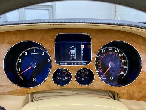 Used 2007 Bentley Continental GTC AWD/4WD image 26