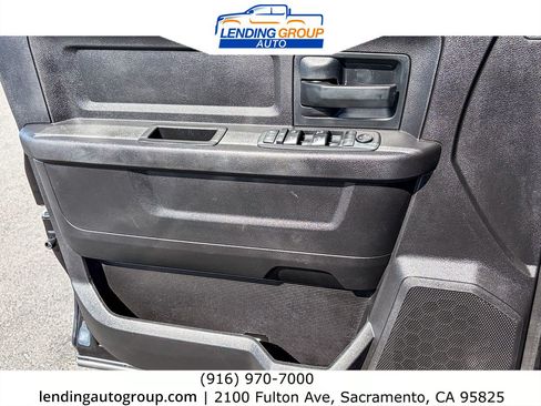 Used 2018 RAM 1500 Tradesman w/ Popular Equipment Group RWD image 19