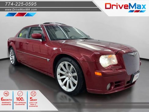 Used 2007 Chrysler 300 SRT8 w/ SRT Option Group II image 1