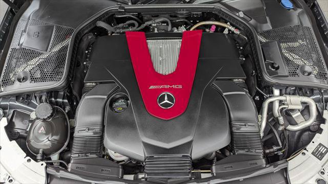 Used 2019 Mercedes-Benz C 43 AMG 4MATIC Sedan image 31