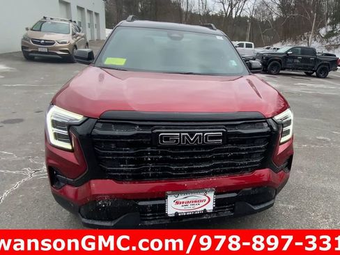 New 2026 GMC Terrain Elevation w/ Elevation Premium Package image 3