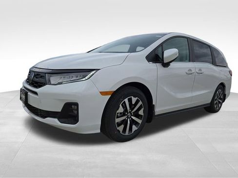 New 2026 Honda Odyssey EX-L image 6