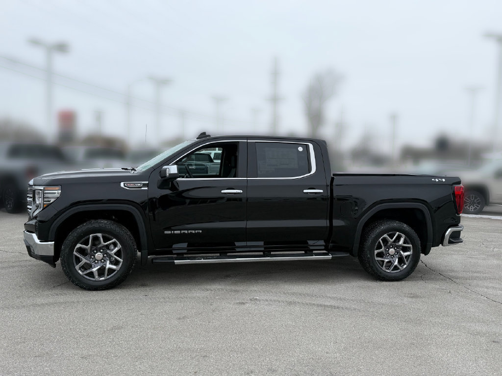 New 2026 GMC Sierra 1500 SLT w/ SLT Premium Package AWD/4WD image 2