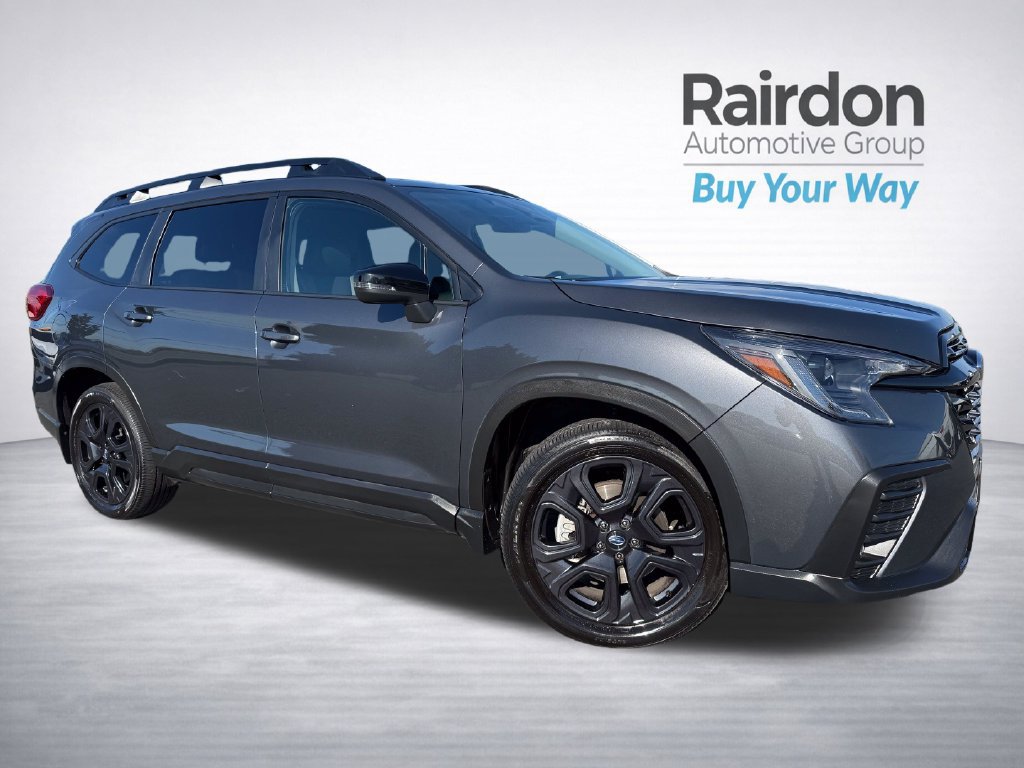 Used 2023 Subaru Ascent Onyx Edition AWD/4WD 360° Tour