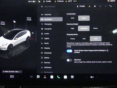 Used 2022 Tesla Model 3 Long Range image 13