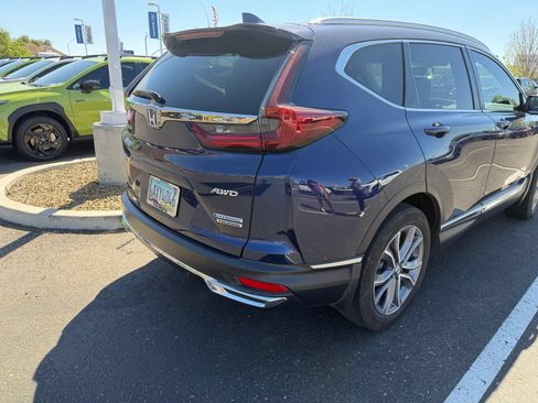 Used 2022 Honda CR-V Touring image 6