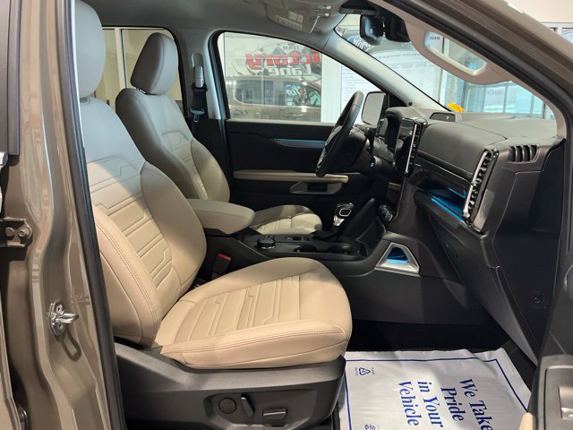 New 2026 Ford Ranger Lariat w/ Chrome Accent Package AWD/4WD image 20