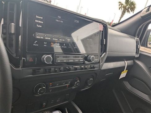 New 2026 Nissan Frontier SV image 22