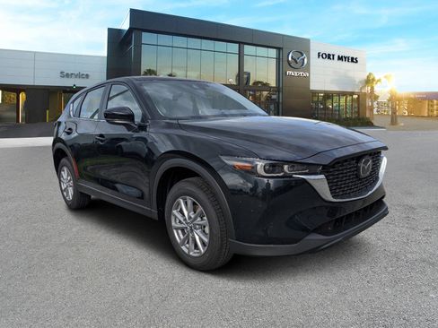 New 2025 MAZDA CX-5 AWD 2.5 S image 2