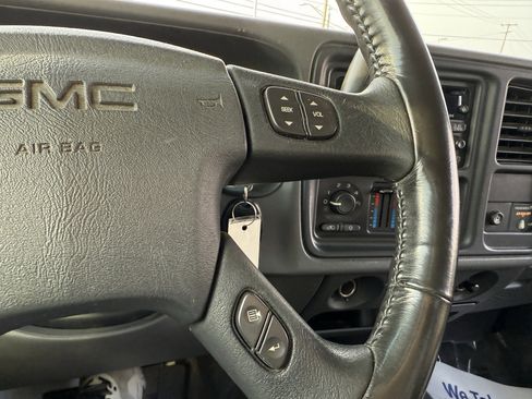 Used 2003 GMC Sierra 2500 SLE w/ Snow Plow Prep Package image 13