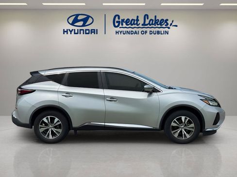 Used 2021 Nissan Murano SV FWD image 6