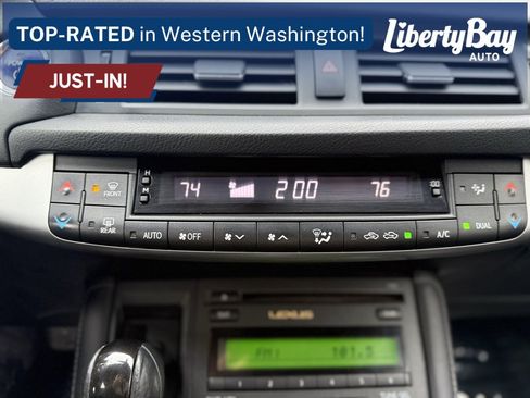 Used 2013 Lexus CT 200h image 20