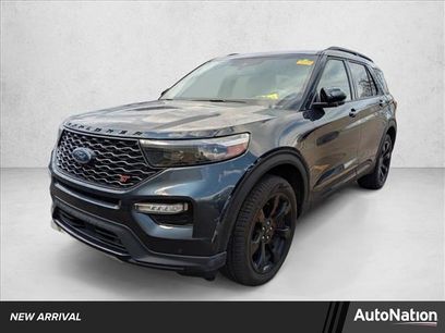 Used 2023 Ford Explorer ST w/ Equipment Group 401A