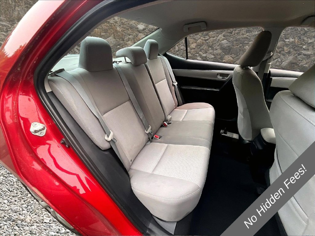 Used 2014 Toyota Corolla LE FWD image 24