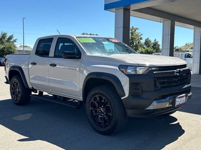 Used 2026 Chevrolet Colorado Trail Boss
