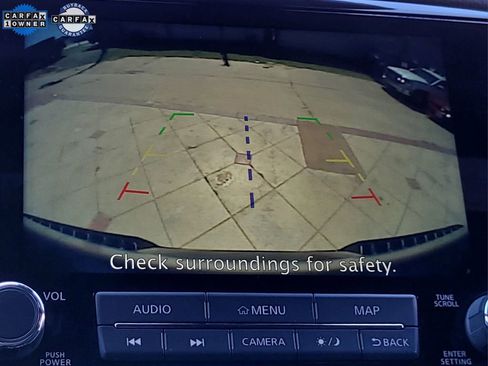 Used 2021 Nissan Titan PRO-4X w/ Off Road Protection Package image 18