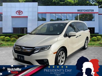 Used 2019 Honda Odyssey EX-L
