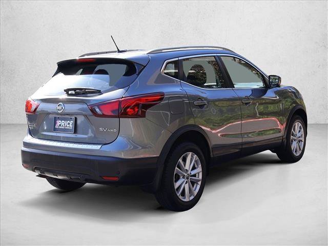 Used 2019 Nissan Rogue Sport SV w/ Technology Package AWD/4WD image 6