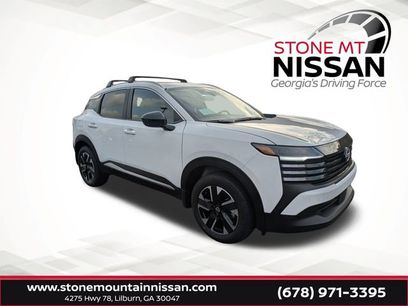 New 2026 Nissan Kicks SV w/ SV Premium Package