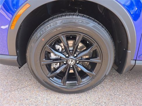 Certified 2025 Honda CR-V Sport image 9