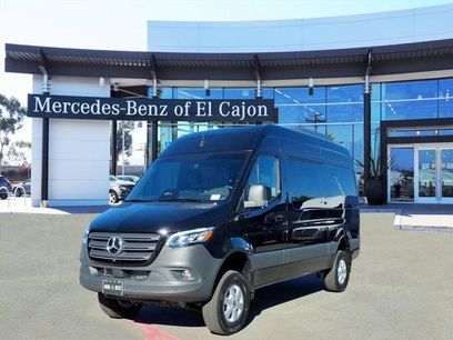 New 2026 Mercedes-Benz Sprinter 2500