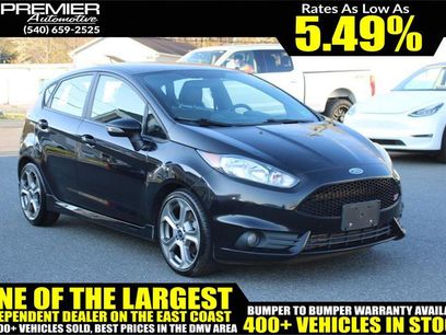 Used 2017 Ford Fiesta ST