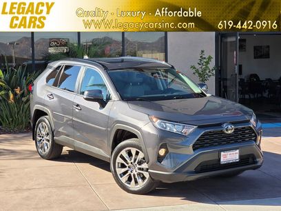 Used 2020 Toyota RAV4 XLE Premium