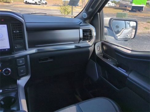 Used 2024 Ford F150 Platinum w/ Equipment Group 702A High image 18