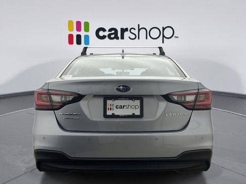 Used 2022 Subaru Legacy Limited image 4