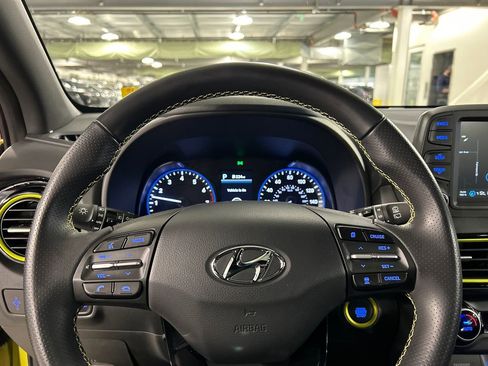 Used 2020 Hyundai Kona Ultimate w/ Cargo Package AWD/4WD image 12