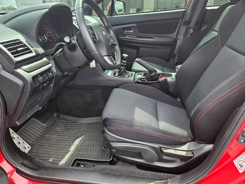 Used 2019 Subaru WRX Premium w/ Popular Package #3 (IZT) AWD/4WD image 14