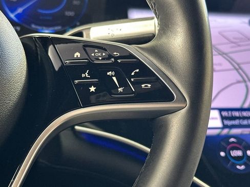 Used 2024 Mercedes-Benz EQS 450+ 4MATIC Sedan image 29