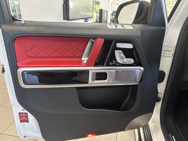 Used 2022 Mercedes-Benz G 63 AMG 4MATIC image 20