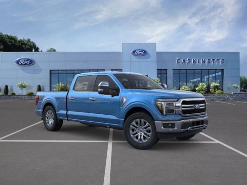 New 2025 Ford F150 Lariat w/ Equipment Group 502A High image 7