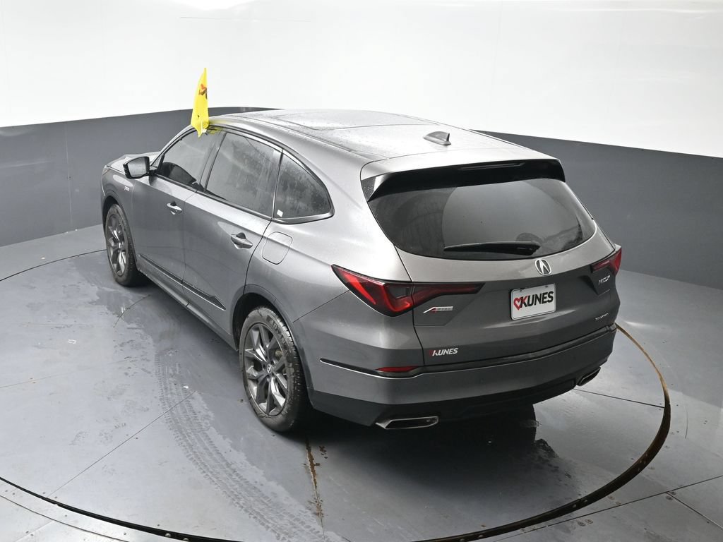 Used 2024 Acura MDX A-Spec AWD/4WD image 49